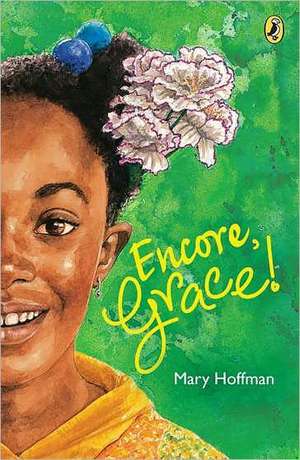 Encore, Grace! de Mary Hoffman