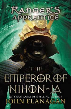 The Emperor of Nihon-Ja de John Flanagan