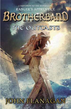 The Outcasts de John Flanagan