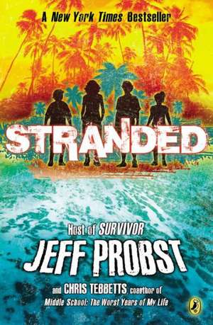 Stranded de Jeff Probst