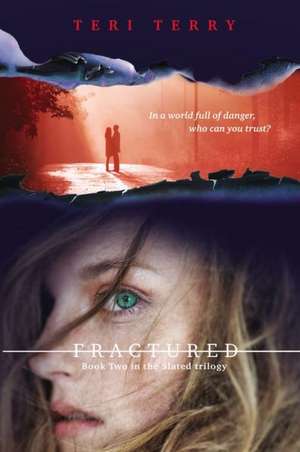 Fractured de Teri Terry