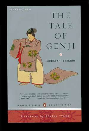 The Tale of Genji de Murasaki Shikibu