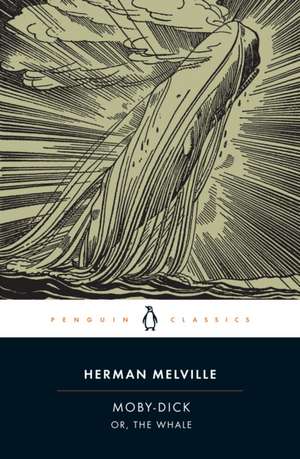 Moby-Dick: or, The Whale de Herman Melville