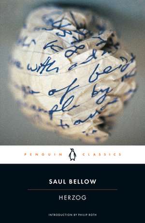 Herzog de Saul Bellow