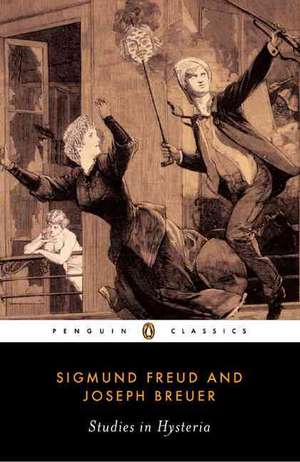 Studies in Hysteria de Sigmund Freud