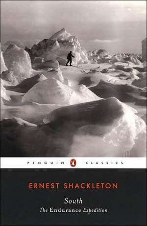 South de Ernest Shackleton