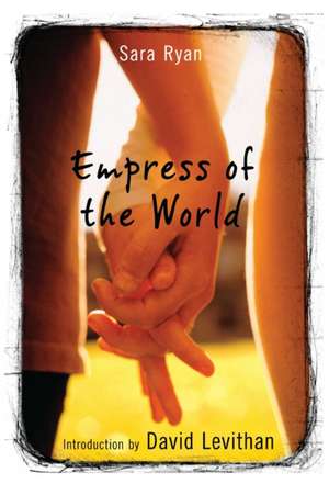 Empress of the World de Sara Ryan