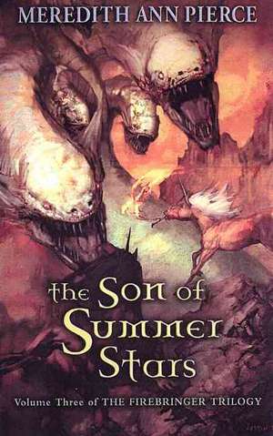 The Son of Summer Stars de Meredith Ann Pierce