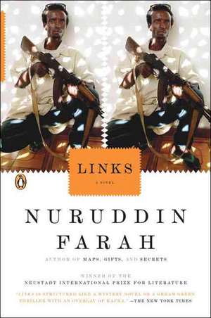 Links de Nuruddin Farah