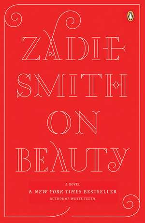 On Beauty de Zadie Smith