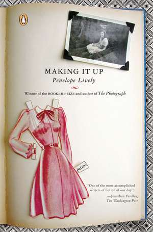 Making It Up de Penelope Lively