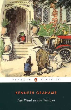 The Wind in the Willows de Kenneth Grahame