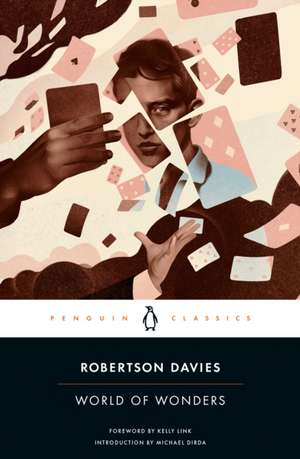 World of Wonders de Robertson Davies