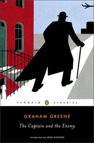 The Captain and the Enemy de Graham Greene