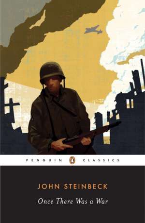 Once There Was a War de John Steinbeck