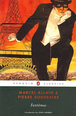 Fantomas de Marcel Allain