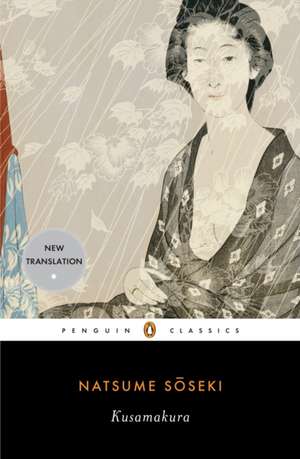 Kusamakura de Natsume Soseki