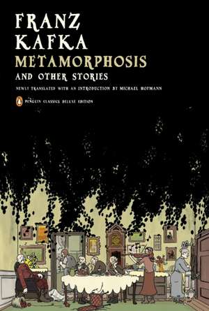 Metamorphosis and Other Stories de Franz Kafka