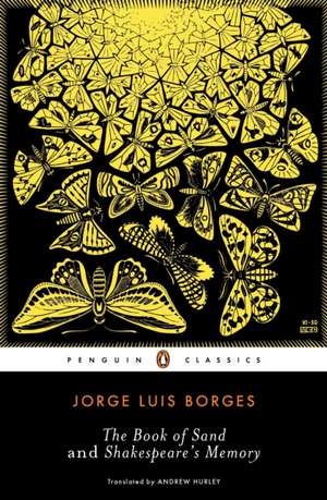 The Book of Sand and Shakespeare's Memory de Jorge Luis Borges