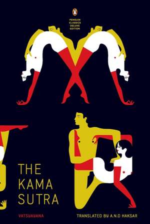 Kama Sutra: (Penguin Classics Deluxe Edition) de Vatsyayana