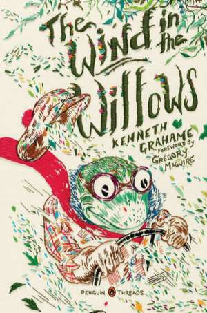 The Wind in the Willows. Penguin Classics Deluxe Edition books-express.ro