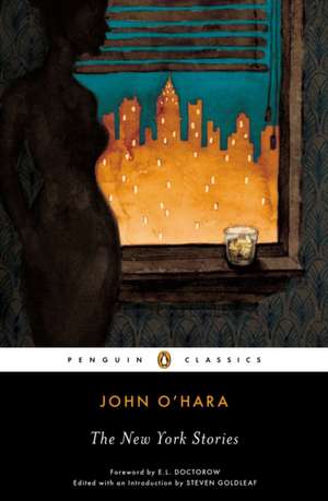 The New York Stories de John O'Hara