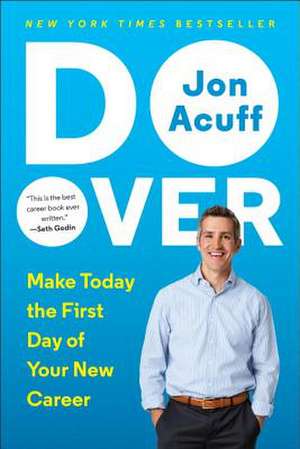 Do Over de Jon Acuff