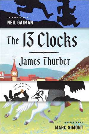 The 13 Clocks de James Thurber