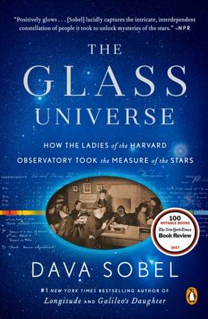 The Glass Universe de Dava Sobel