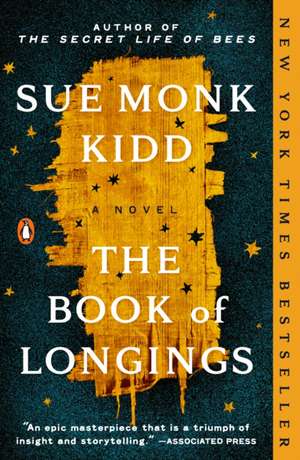 The Book of Longings de Sue Monk Kidd