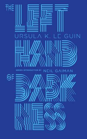 The Left Hand of Darkness de Ursula K. Le Guin