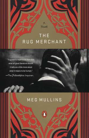 The Rug Merchant de Meg Mullins