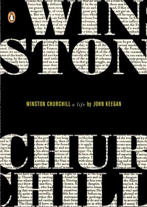 Winston Churchill de John Keegan