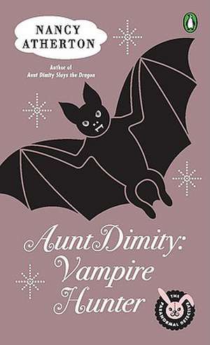 Vampire Hunter de Nancy Atherton