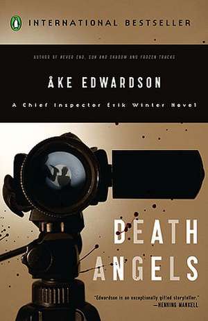 Death Angels de Ake Edwardson