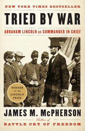 Tried by War: Abraham Lincoln as Commander in Chief de James M. McPherson