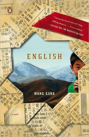 English: A Life de Wang Gang