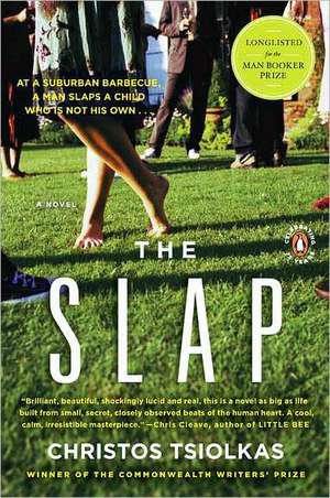 The Slap de Christos Tsiolkas