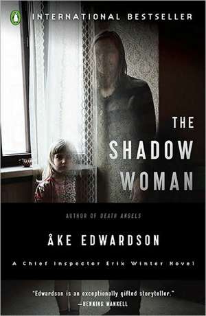 The Shadow Woman de Ake Edwardson