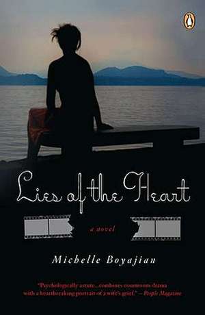 Lies of the Heart: A Novel of Rumi de Michelle Boyajian