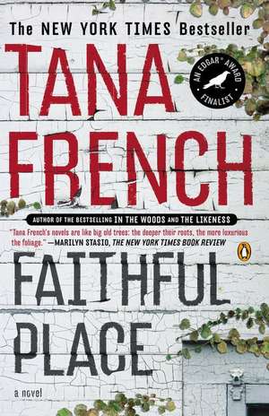 Faithful Place de Tana French