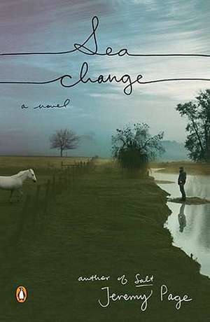 Sea Change de Jeremy Page