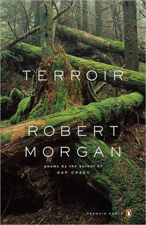 Terroir de Robert Morgan