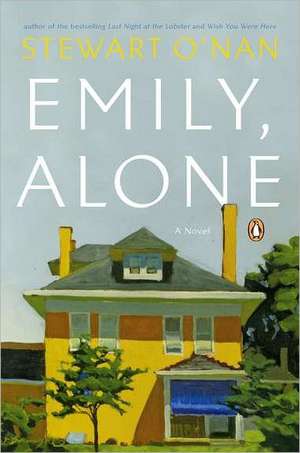 Emily, Alone de Stewart O'Nan