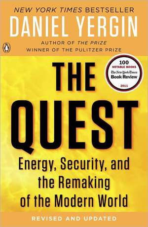 The Quest de Daniel Yergin