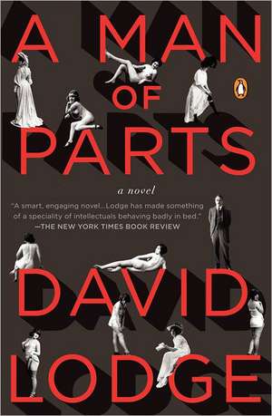 A Man of Parts de David Lodge