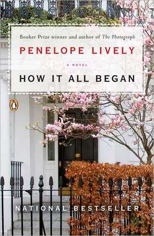 How It All Began de Penelope Lively