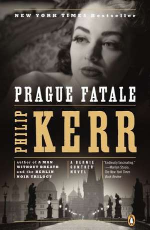 Prague Fatale de Philip Kerr