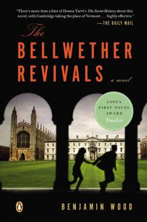 The Bellwether Revivals de Benjamin Wood