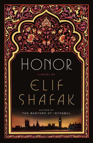 Honor de Elif Shafak